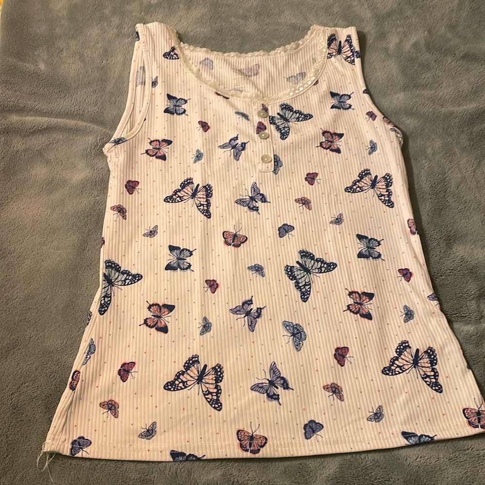 Juniors Tank Top